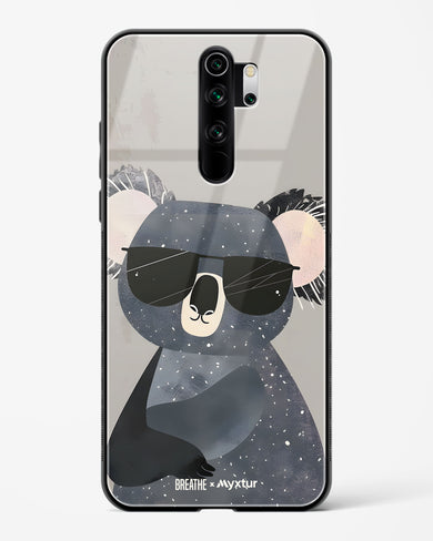 Over Koalified [BREATHE] Glass Case Phone Cover (Xiaomi)