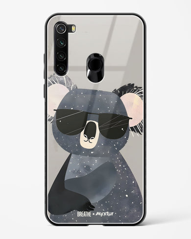 Over Koalified [BREATHE] Glass Case Phone Cover (Xiaomi)