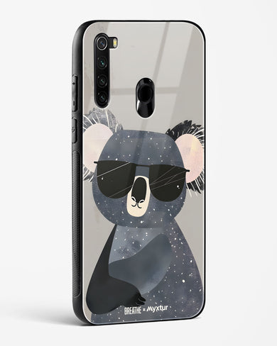 Over Koalified [BREATHE] Glass Case Phone Cover (Xiaomi)