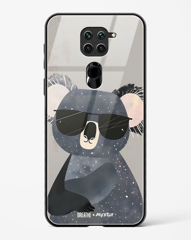 Over Koalified [BREATHE] Glass Case Phone Cover (Xiaomi)