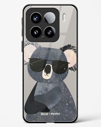 Over Koalified [BREATHE] Glass Case Phone Cover (Xiaomi)