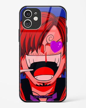 Pirate Cook [WDE] Glass Case Phone Cover (Apple)