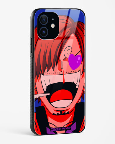 Pirate Cook [WDE] Glass Case Phone Cover (Apple)