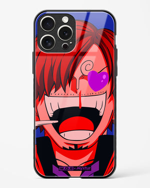 Pirate Cook [WDE] Glass Case Phone Cover (Apple)