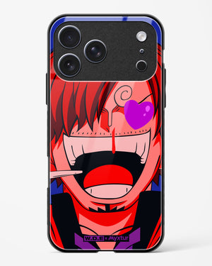 Pirate Cook [WDE] Glass Case Phone Cover (Apple)