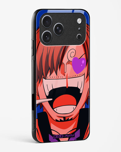 Pirate Cook [WDE] Glass Case Phone Cover (Apple)
