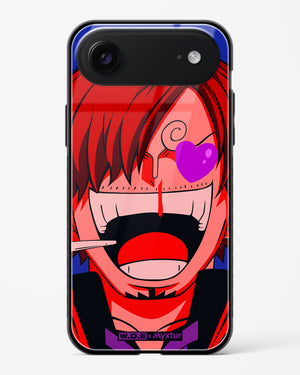 Pirate Cook [WDE] Glass Case Phone Cover (Apple)