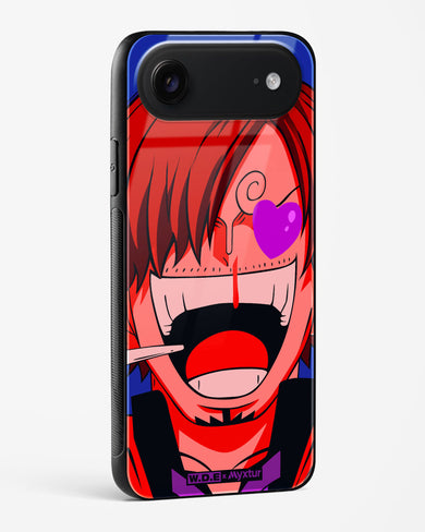 Pirate Cook [WDE] Glass Case Phone Cover (Apple)