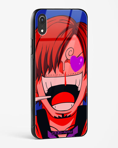 Pirate Cook [WDE] Glass Case Phone Cover (Apple)