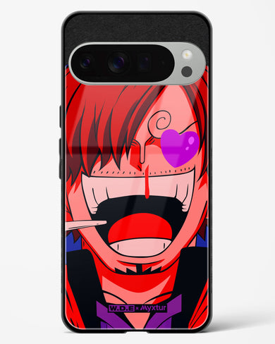 Pirate Cook [WDE] Glass Case Phone Cover (Google)