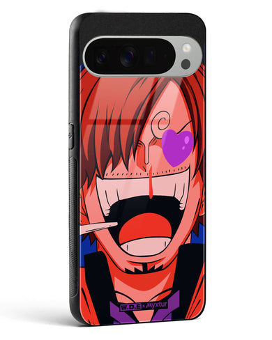 Pirate Cook [WDE] Glass Case Phone Cover (Google)