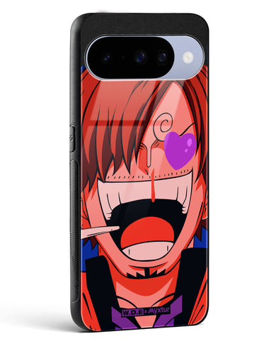Pirate Cook [WDE] Glass Case Phone Cover (Google)