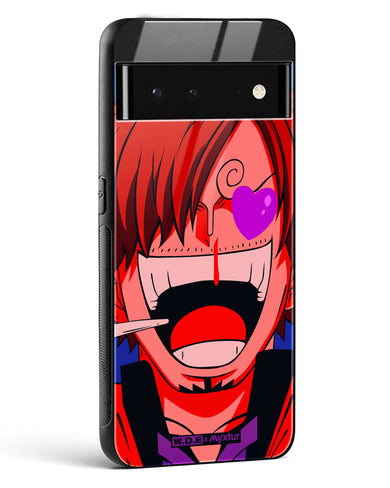 Pirate Cook [WDE] Glass Case Phone Cover (Google)