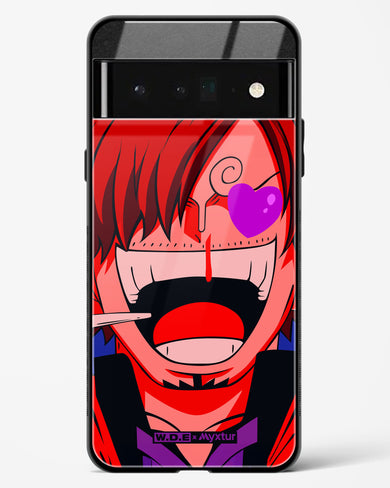 Pirate Cook [WDE] Glass Case Phone Cover (Google)