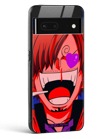 Pirate Cook [WDE] Glass Case Phone Cover (Google)