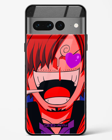 Pirate Cook [WDE] Glass Case Phone Cover (Google)