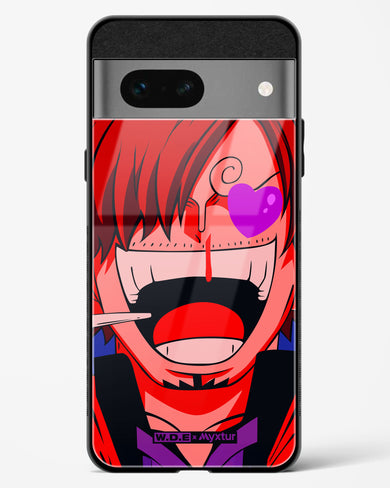 Pirate Cook [WDE] Glass Case Phone Cover (Google)