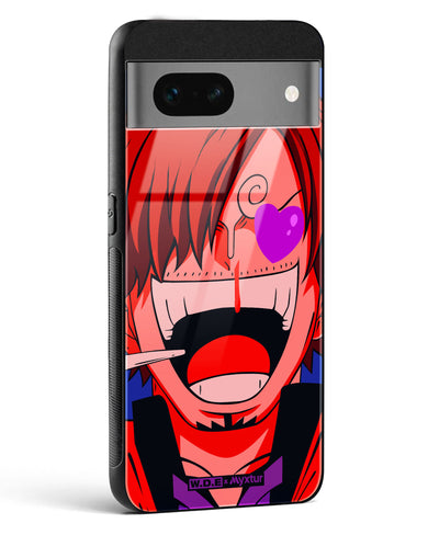 Pirate Cook [WDE] Glass Case Phone Cover (Google)