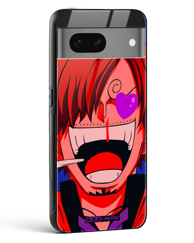 Pirate Cook [WDE] Glass Case Phone Cover (Google)