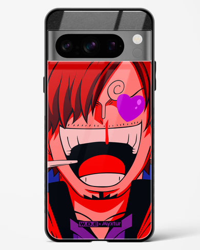 Pirate Cook [WDE] Glass Case Phone Cover (Google)