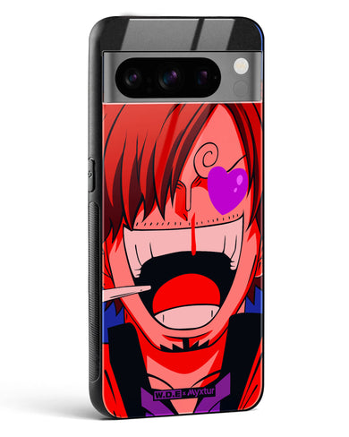 Pirate Cook [WDE] Glass Case Phone Cover (Google)