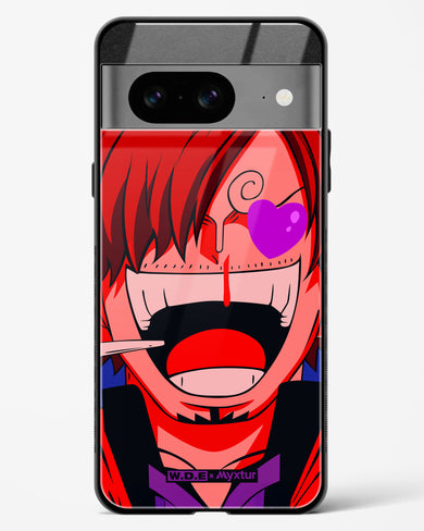 Pirate Cook [WDE] Glass Case Phone Cover (Google)