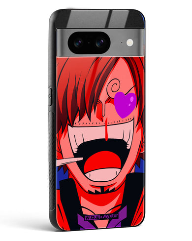 Pirate Cook [WDE] Glass Case Phone Cover (Google)