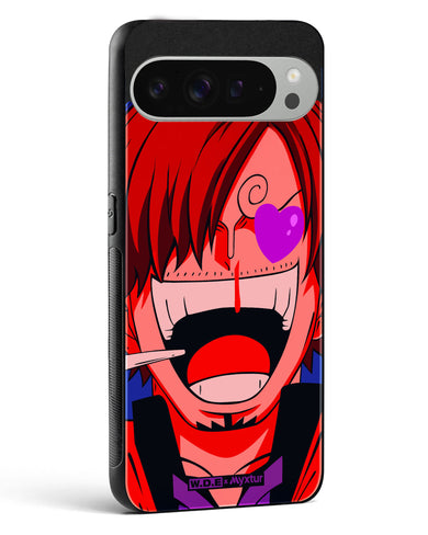 Pirate Cook [WDE] Glass Case Phone Cover (Google)