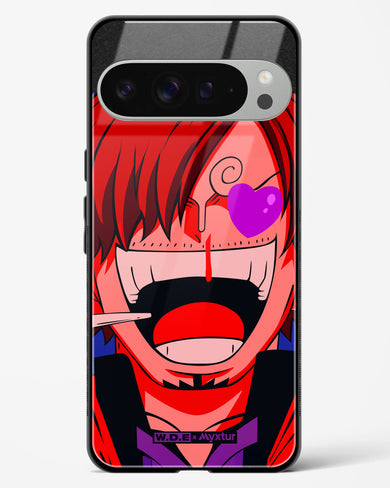 Pirate Cook [WDE] Glass Case Phone Cover (Google)