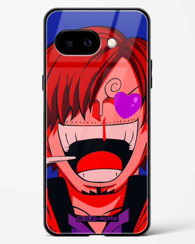 Pirate Cook [WDE] Glass Case Phone Cover (Google)