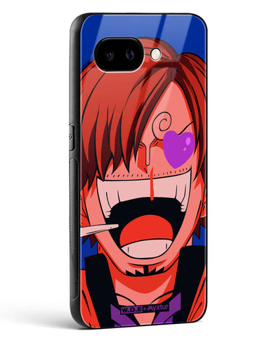 Pirate Cook [WDE] Glass Case Phone Cover (Google)
