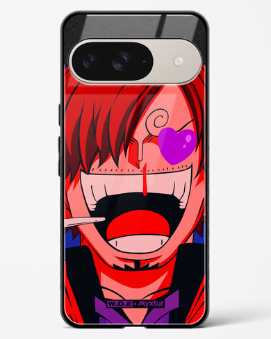 Pirate Cook [WDE] Glass Case Phone Cover (Google)