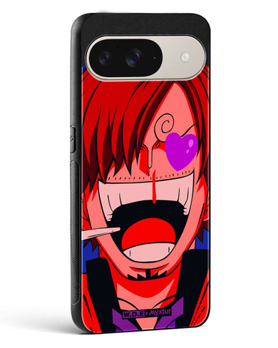 Pirate Cook [WDE] Glass Case Phone Cover (Google)