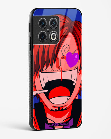 Pirate Cook [WDE] Glass Case Phone Cover (OnePlus)