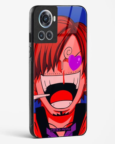 Pirate Cook [WDE] Glass Case Phone Cover (OnePlus)