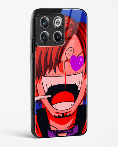 Pirate Cook [WDE] Glass Case Phone Cover (OnePlus)