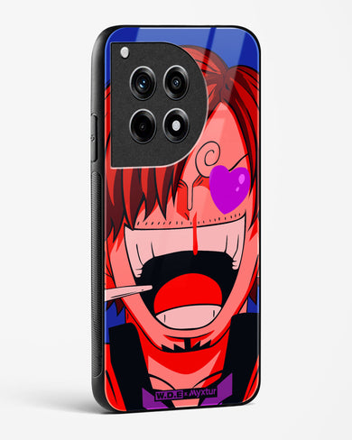 Pirate Cook [WDE] Glass Case Phone Cover (OnePlus)