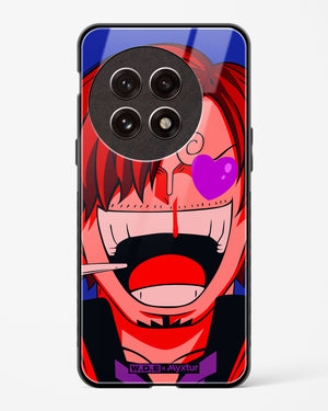Pirate Cook [WDE] Glass Case Phone Cover (OnePlus)