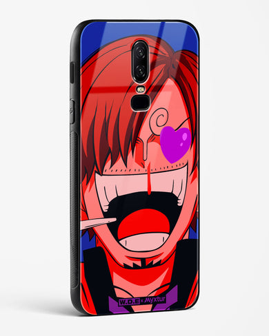 Pirate Cook [WDE] Glass Case Phone Cover (OnePlus)