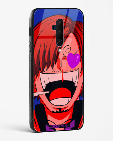 Pirate Cook [WDE] Glass Case Phone Cover (OnePlus)