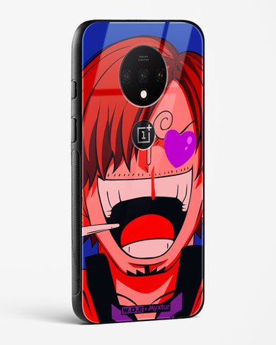 Pirate Cook [WDE] Glass Case Phone Cover (OnePlus)