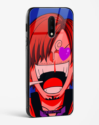 Pirate Cook [WDE] Glass Case Phone Cover (OnePlus)