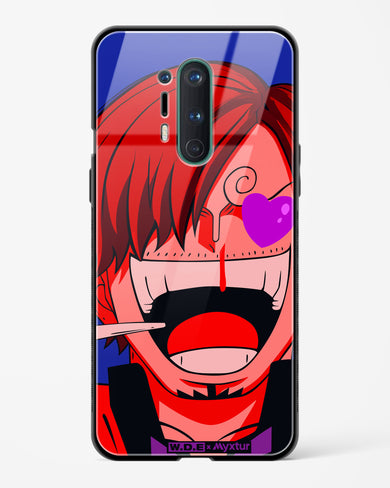 Pirate Cook [WDE] Glass Case Phone Cover (OnePlus)