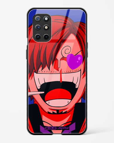 Pirate Cook [WDE] Glass Case Phone Cover (OnePlus)