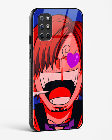 Pirate Cook [WDE] Glass Case Phone Cover (OnePlus)