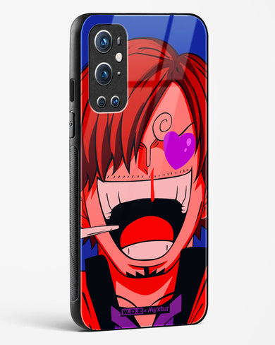 Pirate Cook [WDE] Glass Case Phone Cover (OnePlus)