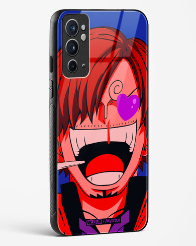 Pirate Cook [WDE] Glass Case Phone Cover (OnePlus)