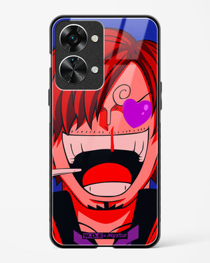 Pirate Cook [WDE] Glass Case Phone Cover (OnePlus)