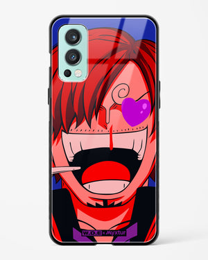 Pirate Cook [WDE] Glass Case Phone Cover (OnePlus)