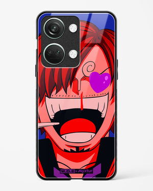 Pirate Cook [WDE] Glass Case Phone Cover (OnePlus)